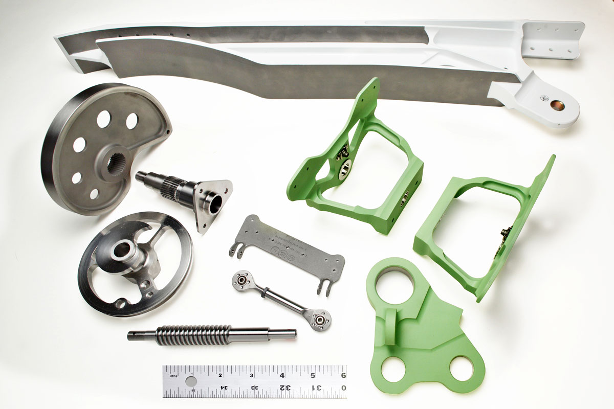 Stainless Steel LH Thomson